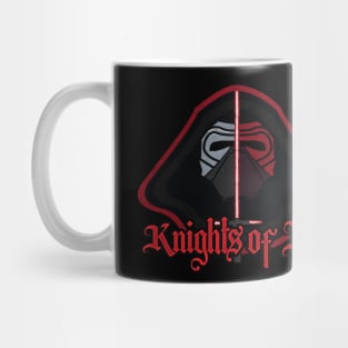 Knights of Ren Mug